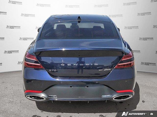 genesis G70 2023 - 4