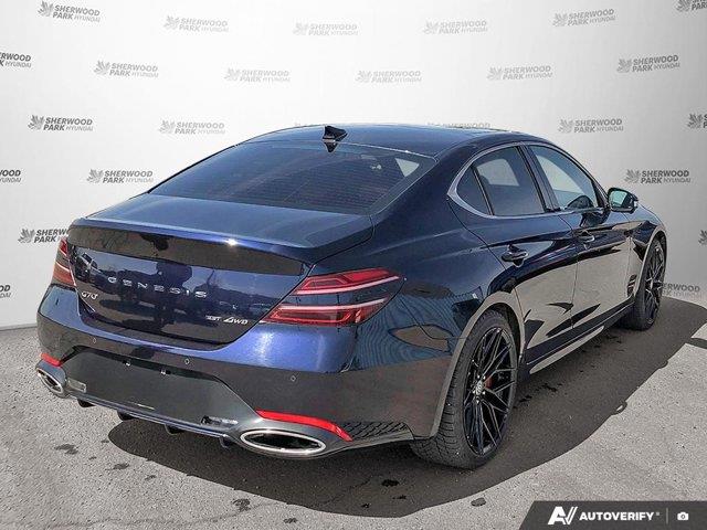genesis G70 2023 - 5