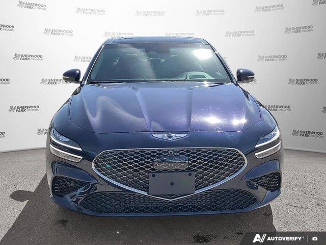 genesis G70 2023 - 8