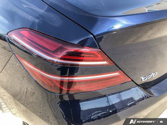 genesis G70 2023 - 11