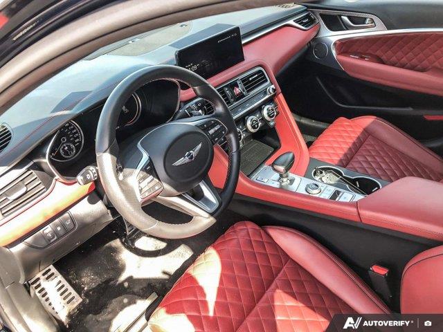 genesis G70 2023 - 12