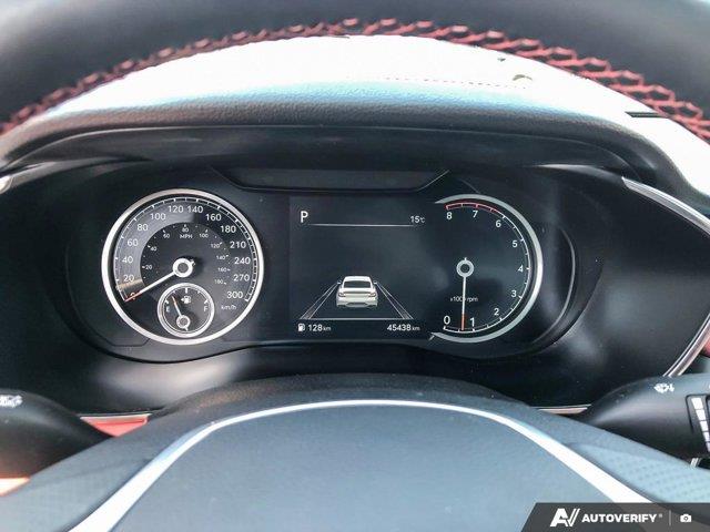 genesis G70 2023 - 14