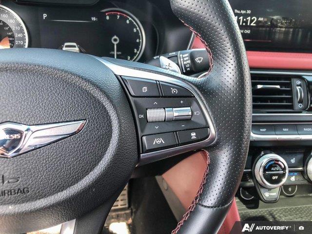 genesis G70 2023 - 15