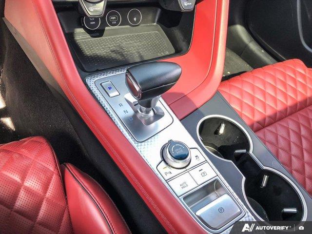 genesis G70 2023 - 17