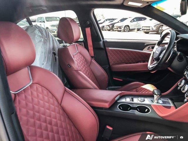 genesis G70 2023 - 21