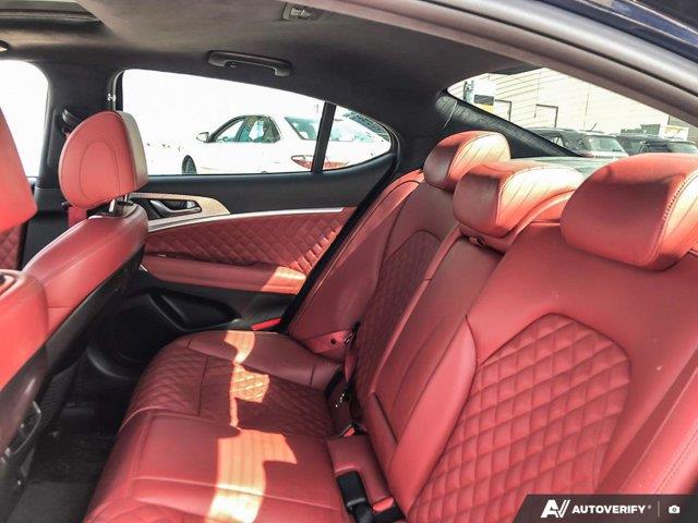 genesis G70 2023 - 22