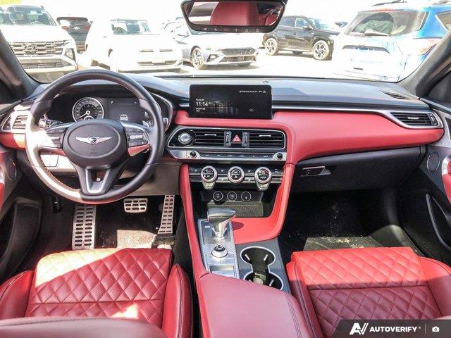 genesis G70 2023 - 23