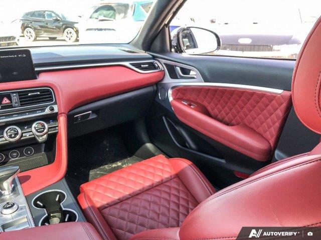 genesis G70 2023 - 24