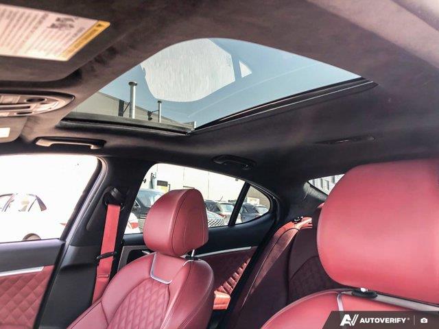 genesis G70 2023 - 25