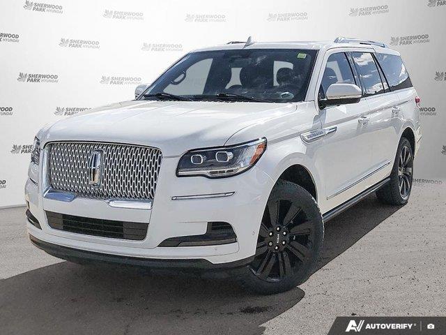 lincoln Navigator 2022