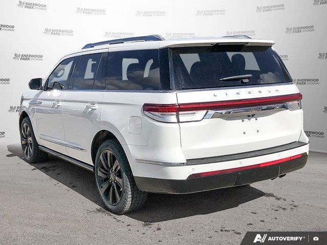 lincoln Navigator 2022 - 3