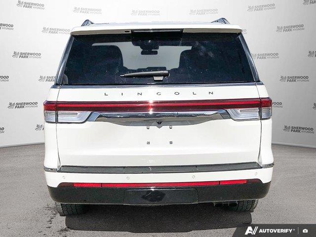 lincoln Navigator 2022 - 4