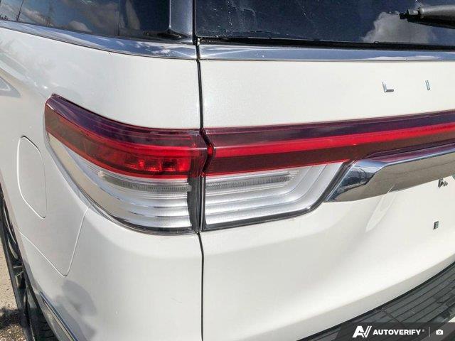 lincoln Navigator 2022 - 11