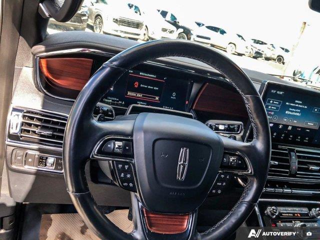 lincoln Navigator 2022 - 13
