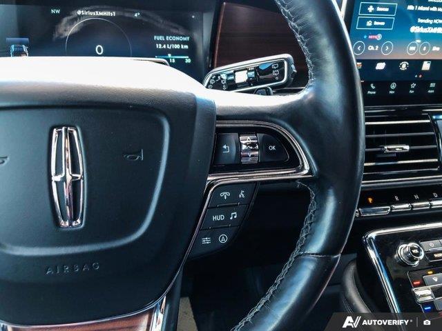 lincoln Navigator 2022 - 15