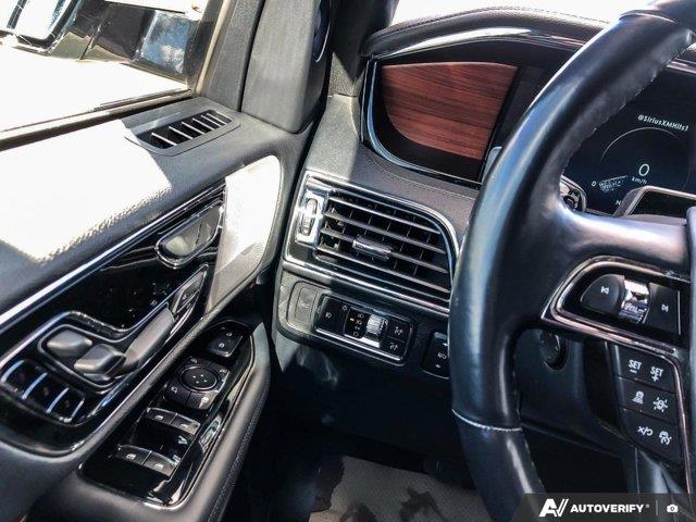 lincoln Navigator 2022 - 16