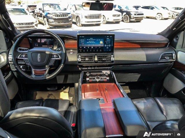lincoln Navigator 2022 - 23