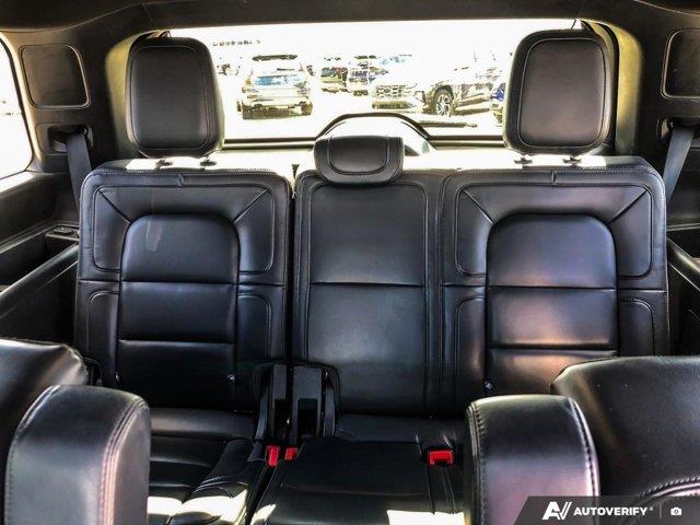 lincoln Navigator 2022 - 25