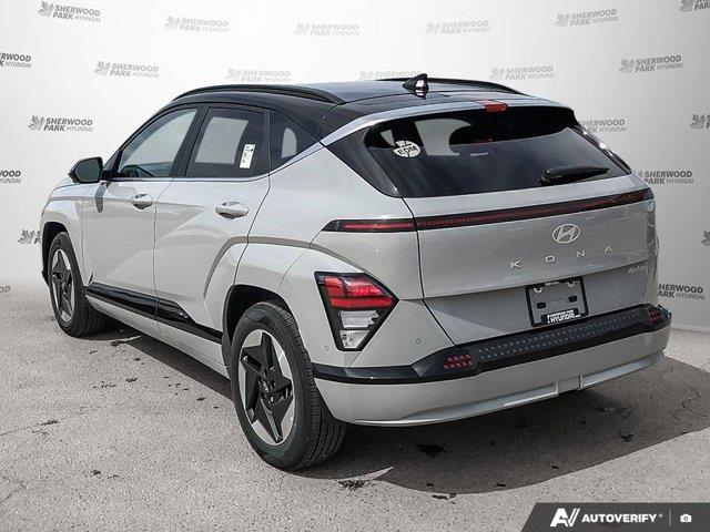 hyundai Kona électrique 2025 - 3