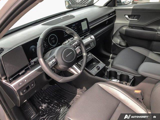 hyundai Kona électrique 2025 - 12