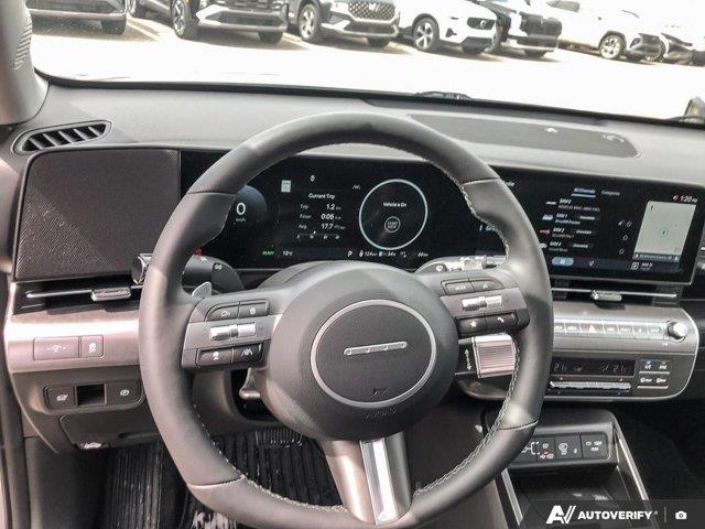 hyundai Kona électrique 2025 - 13
