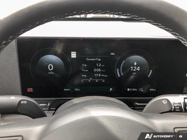 hyundai Kona électrique 2025 - 14