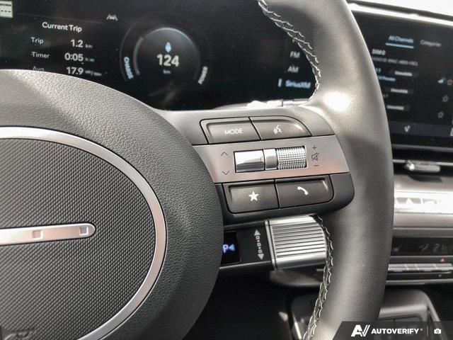 hyundai Kona électrique 2025 - 15