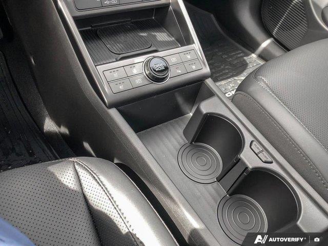 hyundai Kona électrique 2025 - 17