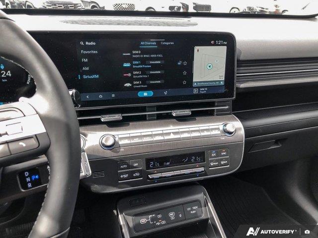 hyundai Kona électrique 2025 - 18