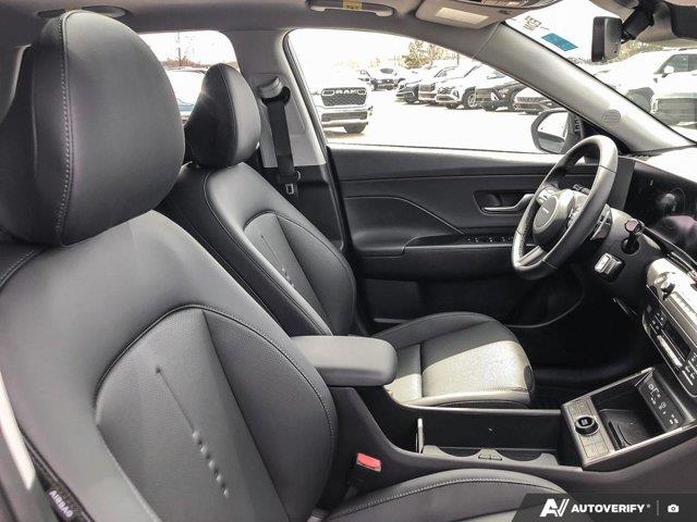 hyundai Kona électrique 2025 - 21