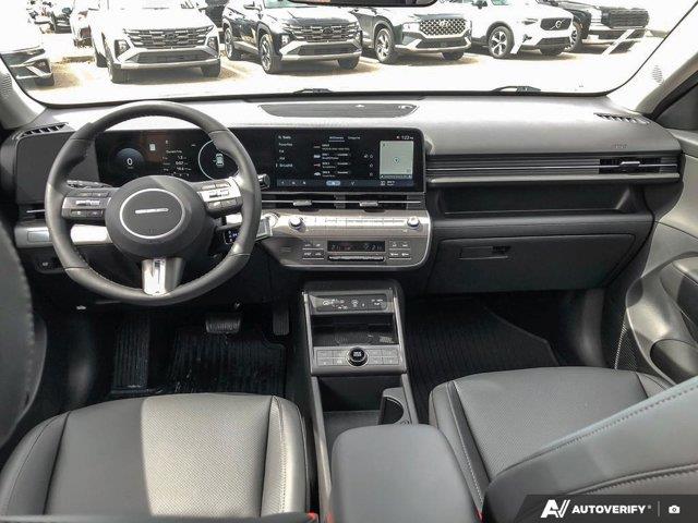 hyundai Kona électrique 2025 - 23