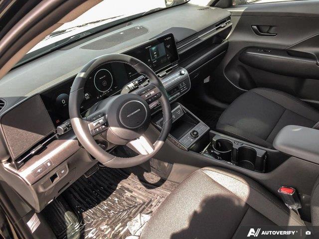 hyundai Kona Electric 2025 - 12
