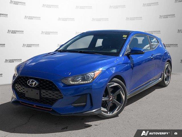 hyundai Veloster 2019
