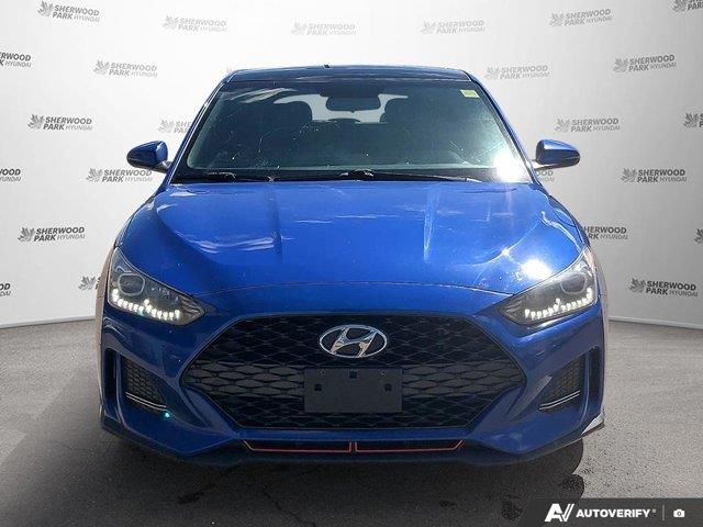 hyundai Veloster 2019 - 8