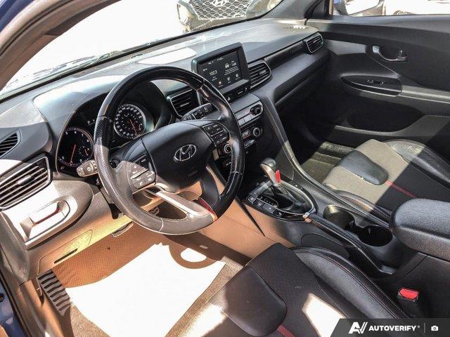 hyundai Veloster 2019 - 12