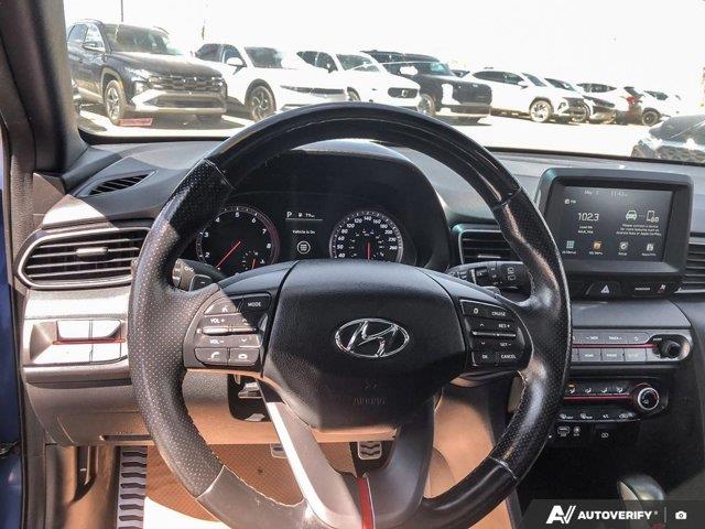hyundai Veloster 2019 - 13