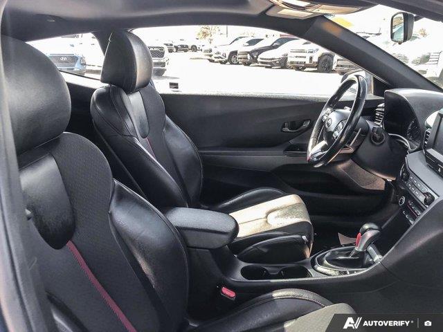 hyundai Veloster 2019 - 21