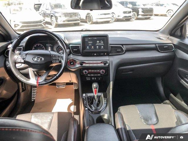hyundai Veloster 2019 - 23