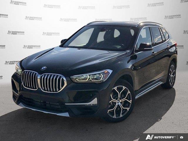 bmw X1 2021