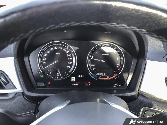 bmw X1 2021 - 14