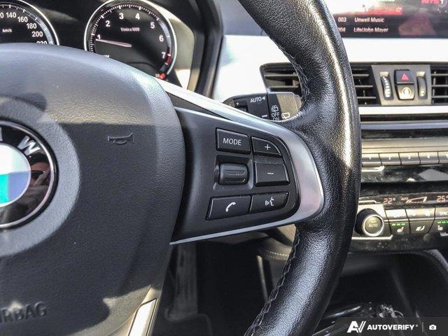 bmw X1 2021 - 15