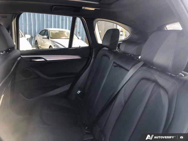 bmw X1 2021 - 22