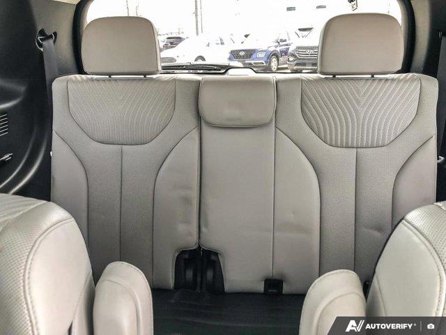 hyundai Palisade 2023 - 25