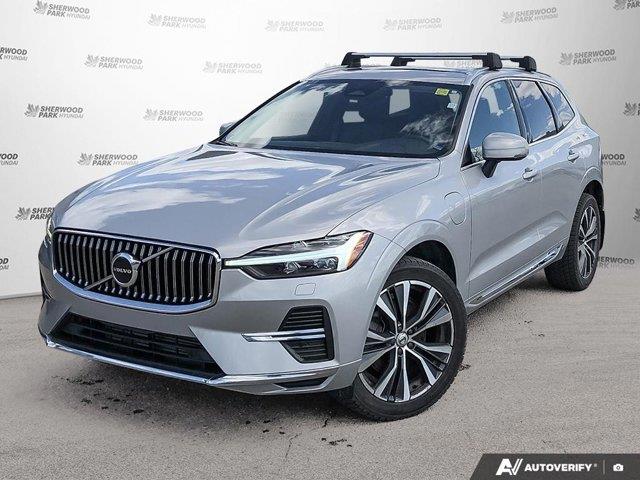 volvo XC60 Recharge 2022