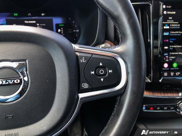 volvo XC60 Recharge 2022 - 15