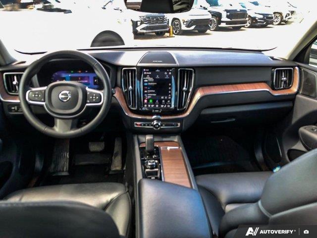 volvo XC60 Recharge 2022 - 23