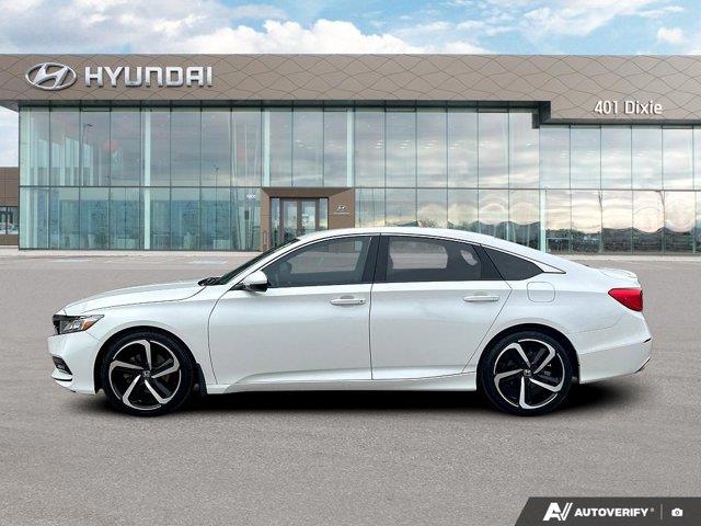 honda Accord Sedan 2018 - 2