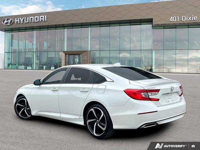 honda Accord Sedan 2018 - 3