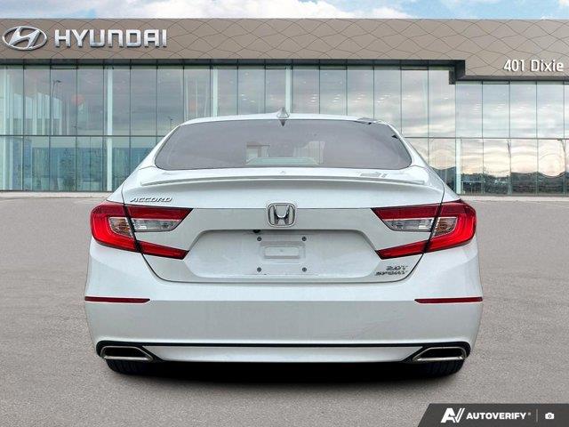 honda Accord Sedan 2018 - 4