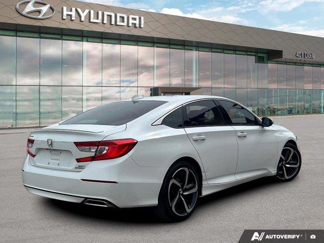 honda Accord Sedan 2018 - 5